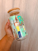 Vaso Rick And Morty